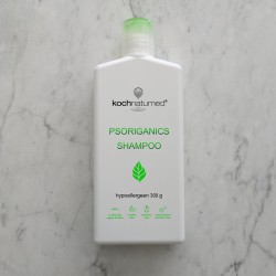 Ecologische Shampoo Hypoallergeen (300 g) Psoriganics
